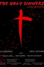 Poster de la película The Holy Sinners