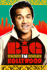 Poster de la película Big in Bollywood