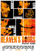 Poster de la película Heaven's Doors