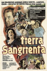 Poster de la película Tierra sangrienta
