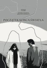 Poster de la película początek końca światła