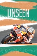 Poster de la película Marc Marquez 2017: Unseen