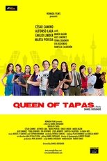 Poster de la película La Reina de Tapas