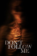 Poster de la película Don't Follow Me