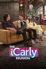 Poster de la película The iCarly Reunion