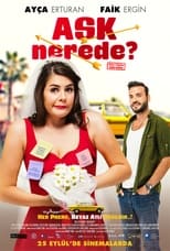 Poster de la película Aşk Nerede?