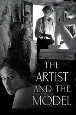 Poster de la película The Artist and the Model