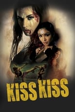 Poster de la película Kiss Kiss