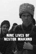 Poster de la serie Nine Lives of Nestor Makhno