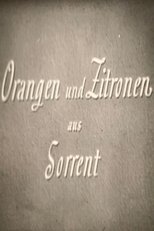 Poster de la película Orangen und Zitronen aus Sorrent