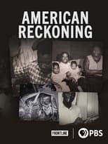 Poster de la película American Reckoning