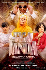 Poster de la película Sinposis Filem Tiga Janda Melawan Dunia