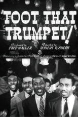 Poster de la película Toot That Trumpet