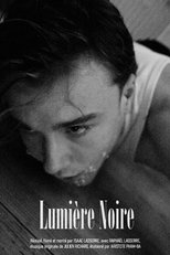 Poster de la película Lumière Noire