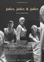 Poster de la película Juliet, Juliet & Juliet