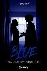 Poster de la película Blue