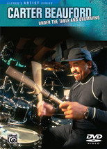 Poster de la película Carter Beauford – Under The Table And Drumming