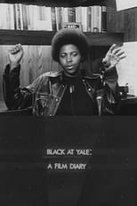 Poster de la película Black at Yale: A Film Diary