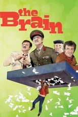 Poster de la película The Brain
