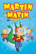 Poster de la serie Martin Matin