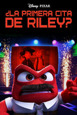 Poster de la película ¿La primera cita de Riley?