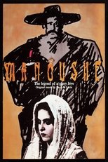 Poster de la película Manoushe: A Gypsy Love Story