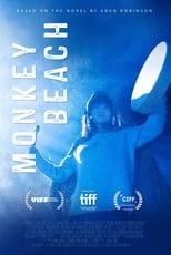 Poster de la película Monkey Beach