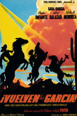 Poster de la película Vuelven los García