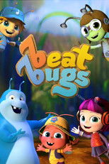 Poster de la serie Beat Bugs