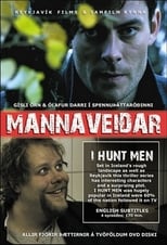 Poster de la serie I Hunt Men