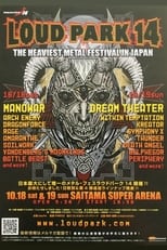 Poster de la película Dream Theater: Loud Park Festival
