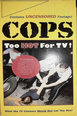 Poster de la película Cops: Too Hot For TV