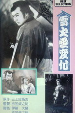 Poster de la película An Actor's Revenge