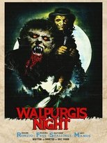 Poster de la película Walpurgis Night
