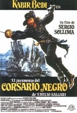 Poster de la película El juramento del Corsario Negro