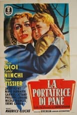 Poster de la película La portatrice di pane