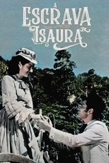 Poster de la película A Escrava Isaura