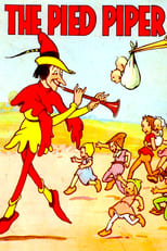 Poster de la película The Pied Piper