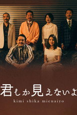 Poster de la película ＜ＢＳ松竹東急×浅草九劇＞スペシャルドラマ「君しか見えないよ」