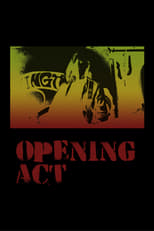 Poster de la película Opening Act