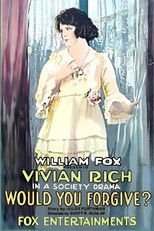 Poster de la película Would You Forgive?
