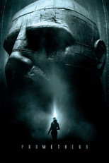 Poster de la película Prometheus