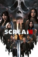Poster de la película Scream VI