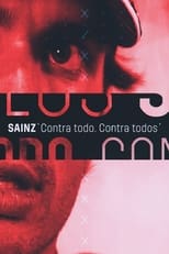 Poster de la película Sainz: Contra todo. Contra todos