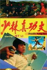 Poster de la película Shaolin Kung Fu
