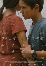 Poster de la película Only the Devil Hates Water