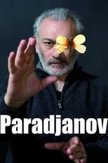 Poster de la película Paradjanov