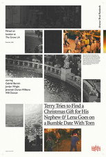 Poster de la película Terry Tries to Find a Christmas Gift for His Nephew & Lena Goes on a Bumble Date With Tom