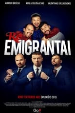 Poster de la película ReEmigrantai