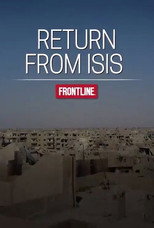 Poster de la película Return From ISIS